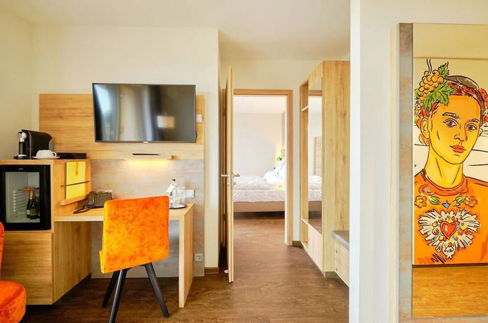 Imagen de la habitación del Hotel Sonnenhotel Weingut R&ouml;mmert. Foto 8