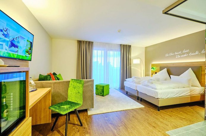 Imagen de la habitación del Hotel Sonnenhotel Weingut R&ouml;mmert. Foto 14