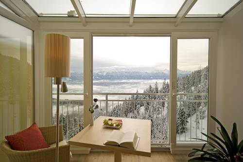 Imagen de la habitación del Hotel Sonnenhotel Zaubek. Foto 3