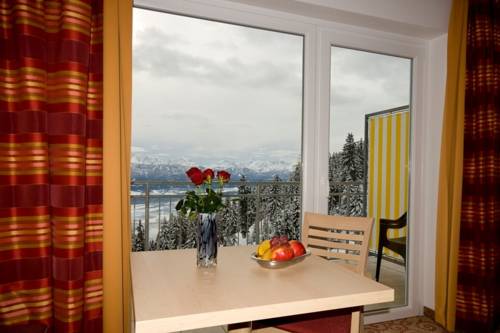 Imagen de la habitación del Hotel Sonnenhotel Zaubek. Foto 4