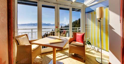 Imagen de la habitación del Hotel Sonnenhotel Zaubek. Foto 7