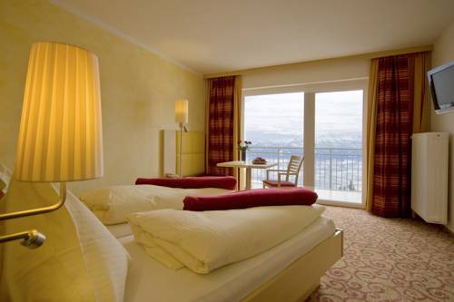 Imagen de la habitación del Hotel Sonnenhotel Zaubek. Foto 8