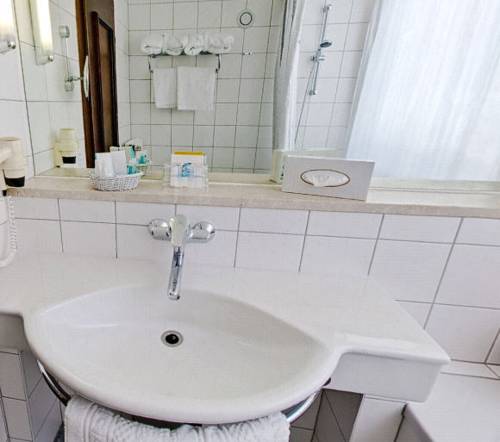 Imagen de la habitación del Hotel Sonnenhotel Zaubek. Foto 10