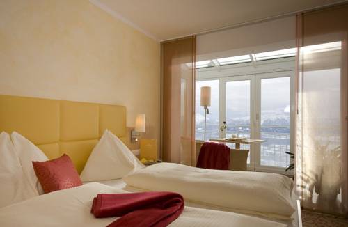 Imagen de la habitación del Hotel Sonnenhotel Zaubek. Foto 12