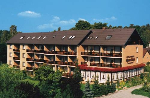 Imagen de la habitación del Hotel Sonnenhügel and Restaurant. Foto 2