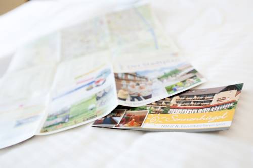 Imagen de la habitación del Hotel Sonnenhügel and Restaurant. Foto 6