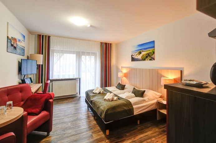 Imagen de la habitación del Hotel Sonneninsel Fehmarn. Foto 5