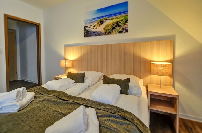 Imagen de la habitación del Hotel Sonneninsel Fehmarn. Foto 7