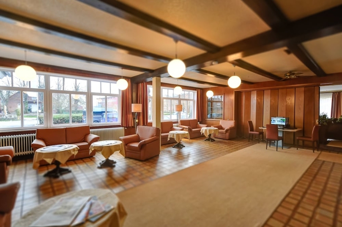 Imagen de los interiores del Hotel Sonneninsel Fehmarn. Foto 15