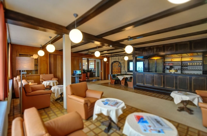 Imagen de los interiores del Hotel Sonneninsel Fehmarn. Foto 17