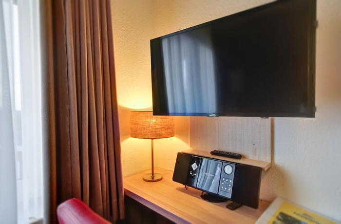 Imagen de la habitación del Hotel Sonneninsel Fehmarn. Foto 12