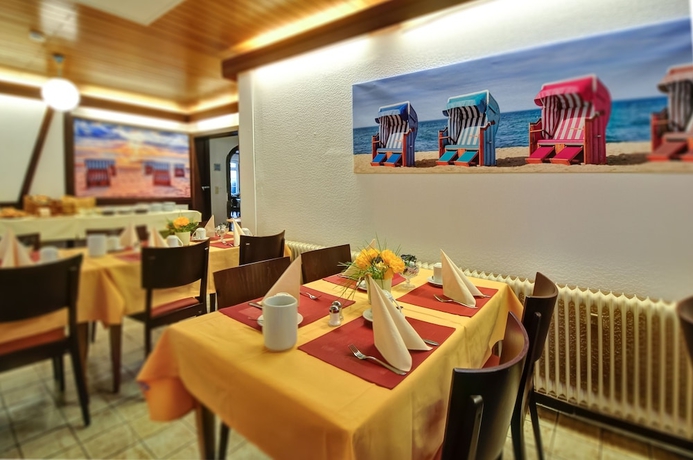 Imagen del bar/restaurante del Hotel Sonneninsel Fehmarn. Foto 3