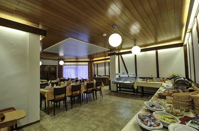 Imagen del bar/restaurante del Hotel Sonneninsel Fehmarn. Foto 4