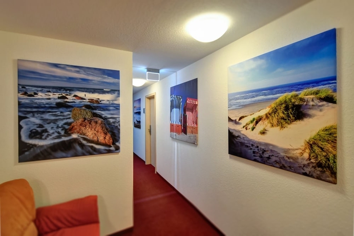 Imagen de los interiores del Hotel Sonneninsel Fehmarn. Foto 18