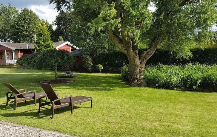 Imagen de los exteriores del Hotel Sonneninsel Fehmarn. Foto 14