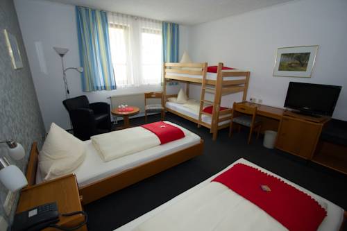 Imagen de la habitación del Hotel Sonnenkeller. Foto 5