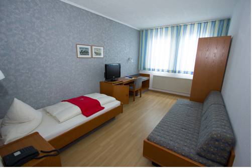 Imagen de la habitación del Hotel Sonnenkeller. Foto 9