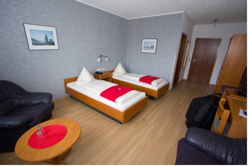 Imagen de la habitación del Hotel Sonnenkeller. Foto 12