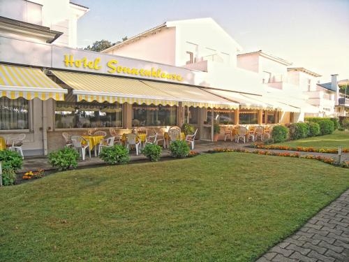 Imagen general del Hotel Sonnenklause. Foto 2