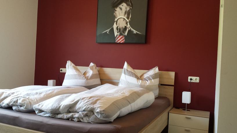 Imagen de la habitación del Hotel Sonnenlicht. Foto 4