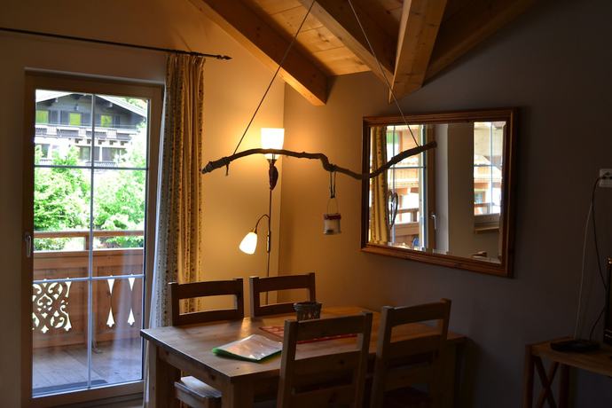 Imagen de la habitación del Hotel Sonnenlicht. Foto 8