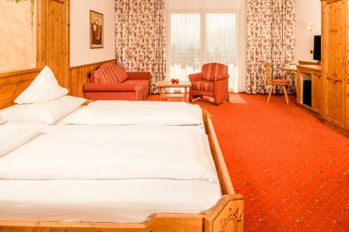 Imagen de la habitación del Hotel Sonnenparadies. Foto 4