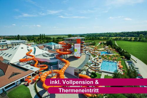 Imagen general del Hotel Sonnenpark & Therme (included). Foto 3