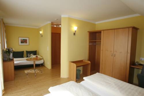 Imagen de la habitación del Hotel Sonnenpension Garni. Foto 7