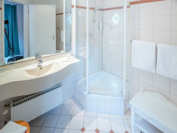 Imagen de la habitación del Hotel Sonnenresort H&uuml;ttmann, Norddorf auf Amrum. Foto 11