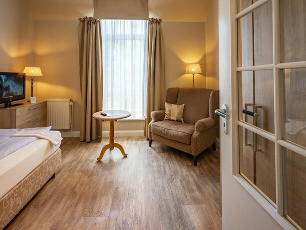 Imagen de la habitación del Hotel Sonnenresort H&uuml;ttmann, Norddorf auf Amrum. Foto 13