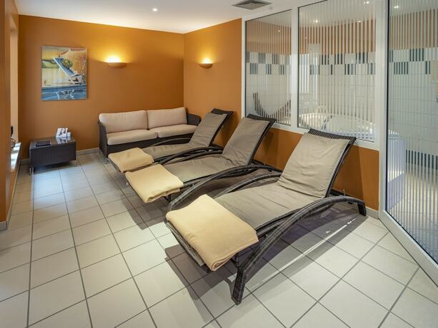 Imagen general del Hotel Sonnenresort H&uuml;ttmann, Norddorf auf Amrum. Foto 5