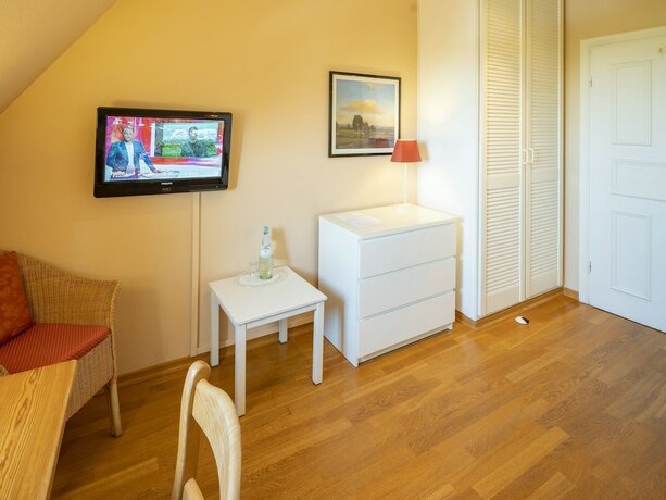 Imagen de la habitación del Hotel Sonnenresort H&uuml;ttmann, Norddorf auf Amrum. Foto 15