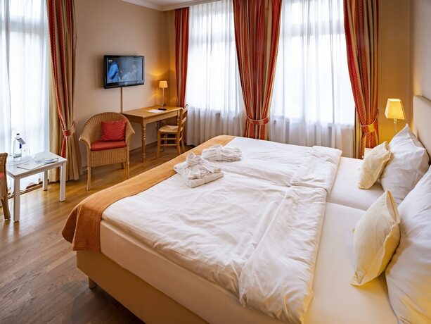 Imagen de la habitación del Hotel Sonnenresort H&uuml;ttmann, Norddorf auf Amrum. Foto 18