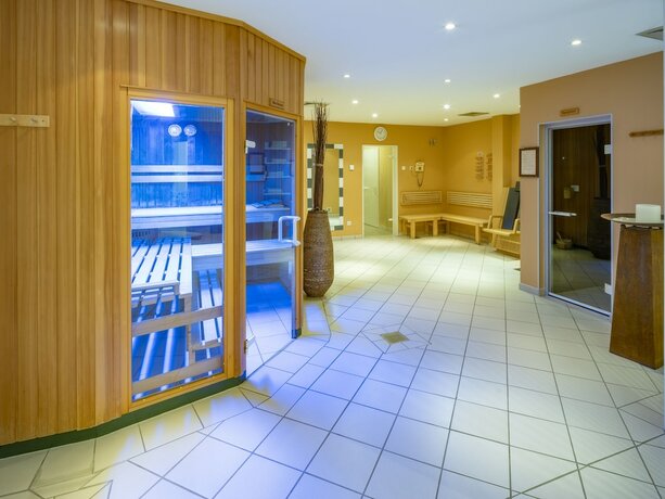 Imagen general del Hotel Sonnenresort H&uuml;ttmann, Norddorf auf Amrum. Foto 7