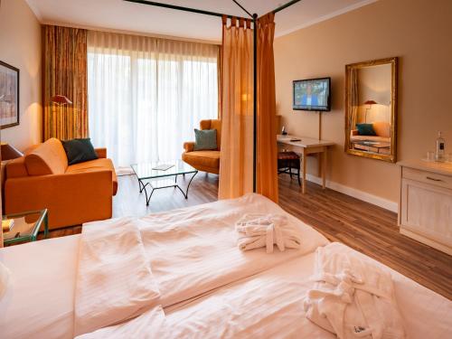 Imagen de la habitación del Hotel Sonnenresort H&uuml;ttmann, Norddorf auf Amrum. Foto 12