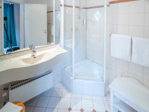 Imagen de la habitación del Hotel Sonnenresort H&uuml;ttmann, Norddorf auf Amrum. Foto 13