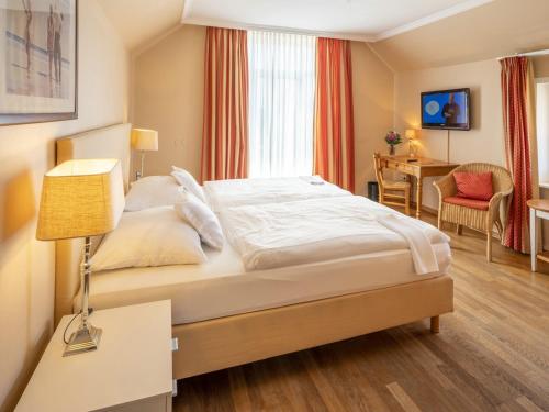 Imagen de la habitación del Hotel Sonnenresort H&uuml;ttmann, Norddorf auf Amrum. Foto 15
