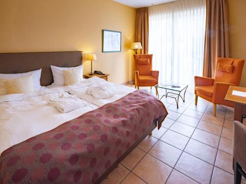 Imagen general del Hotel Sonnenresort H&uuml;ttmann, Norddorf auf Amrum. Foto 6