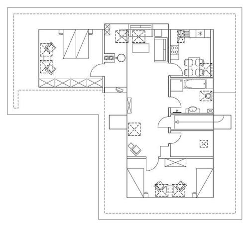 Imagen de la habitación del Hotel Sonnenresort H&uuml;ttmann, Norddorf auf Amrum. Foto 17