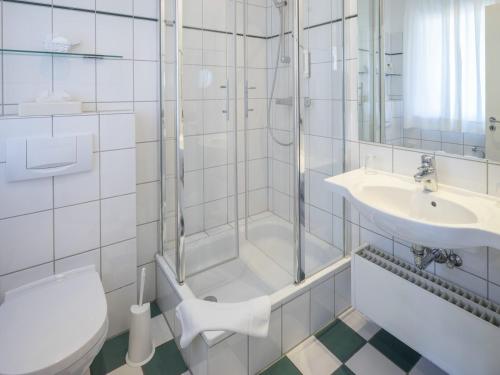 Imagen de la habitación del Hotel Sonnenresort H&uuml;ttmann, Norddorf auf Amrum. Foto 18
