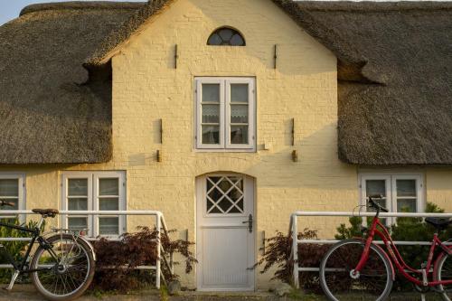 Imagen general del Hotel Sonnenresort H&uuml;ttmann, Norddorf auf Amrum. Foto 8