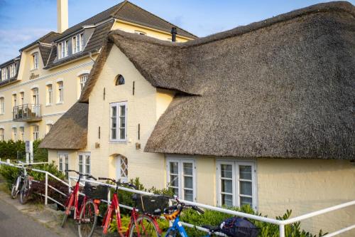 Imagen general del Hotel Sonnenresort H&uuml;ttmann, Norddorf auf Amrum. Foto 9