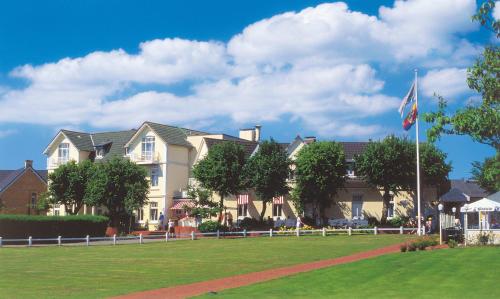 Imagen general del Hotel Sonnenresort H&uuml;ttmann, Norddorf auf Amrum. Foto 10