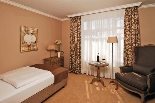 Imagen de la habitación del Hotel Sonnenresort H&uuml;ttmann, Norddorf auf Amrum. Foto 20