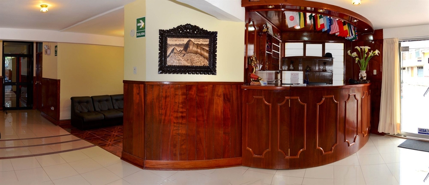 Imagen de los interiores del Hotel Sonnenthal Bed and Breakfast Cusco. Foto 16