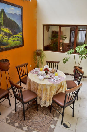 Imagen del bar/restaurante del Hotel Sonnenthal Bed and Breakfast Cusco. Foto 2