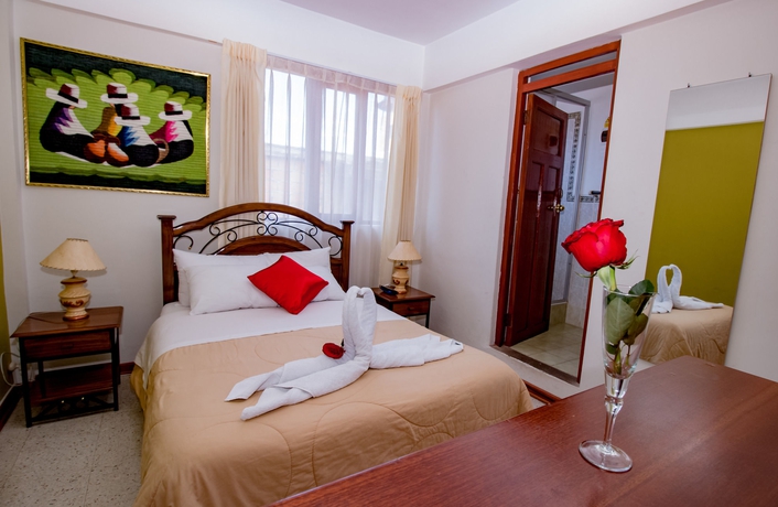 Imagen de la habitación del Hotel Sonnenthal Bed and Breakfast Cusco. Foto 8