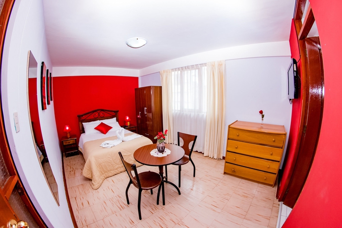 Imagen de la habitación del Hotel Sonnenthal Bed and Breakfast Cusco. Foto 9