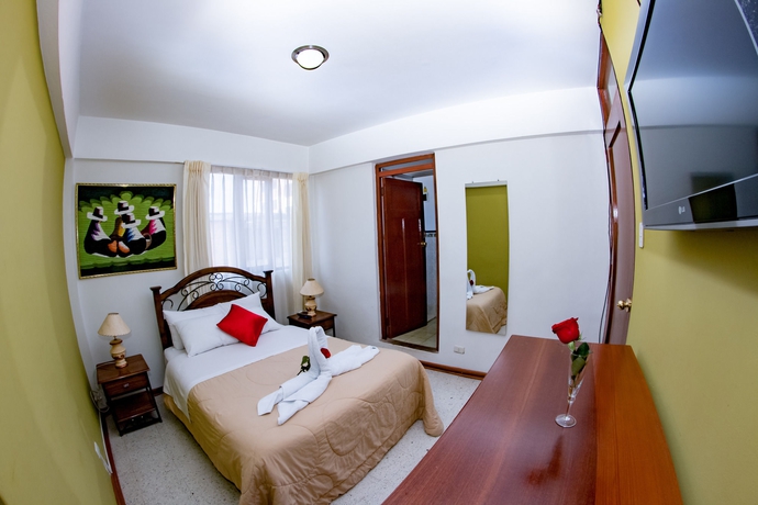 Imagen de la habitación del Hotel Sonnenthal Bed and Breakfast Cusco. Foto 10