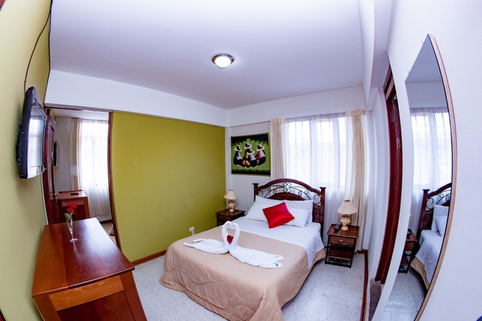 Imagen de la habitación del Hotel Sonnenthal Bed and Breakfast Cusco. Foto 11